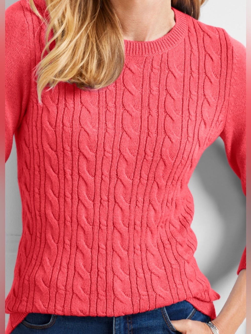 J. Crew Preppy Lightweight Casual Linen Blend Pullover Sweater Fisherman SZ XS